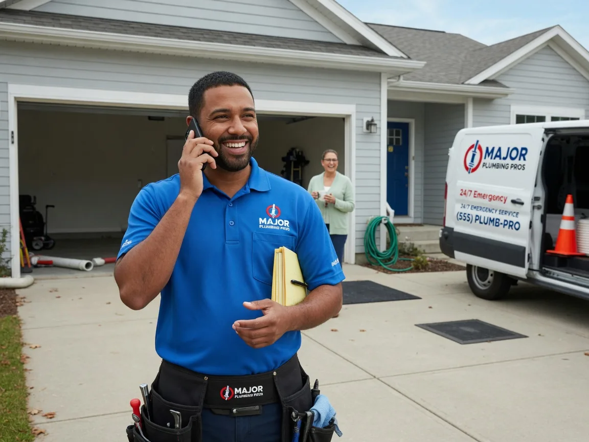 Drain Cleaning Services Barberton, OH FAQs